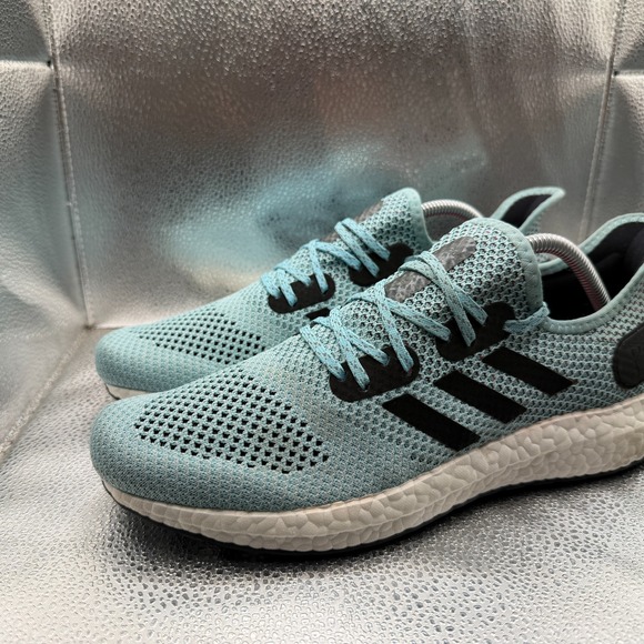 Size 9 Adidas Speedfactory AM4LA Los Angeles Victory Blue Mens Shoes‎ AH2239 main image 8